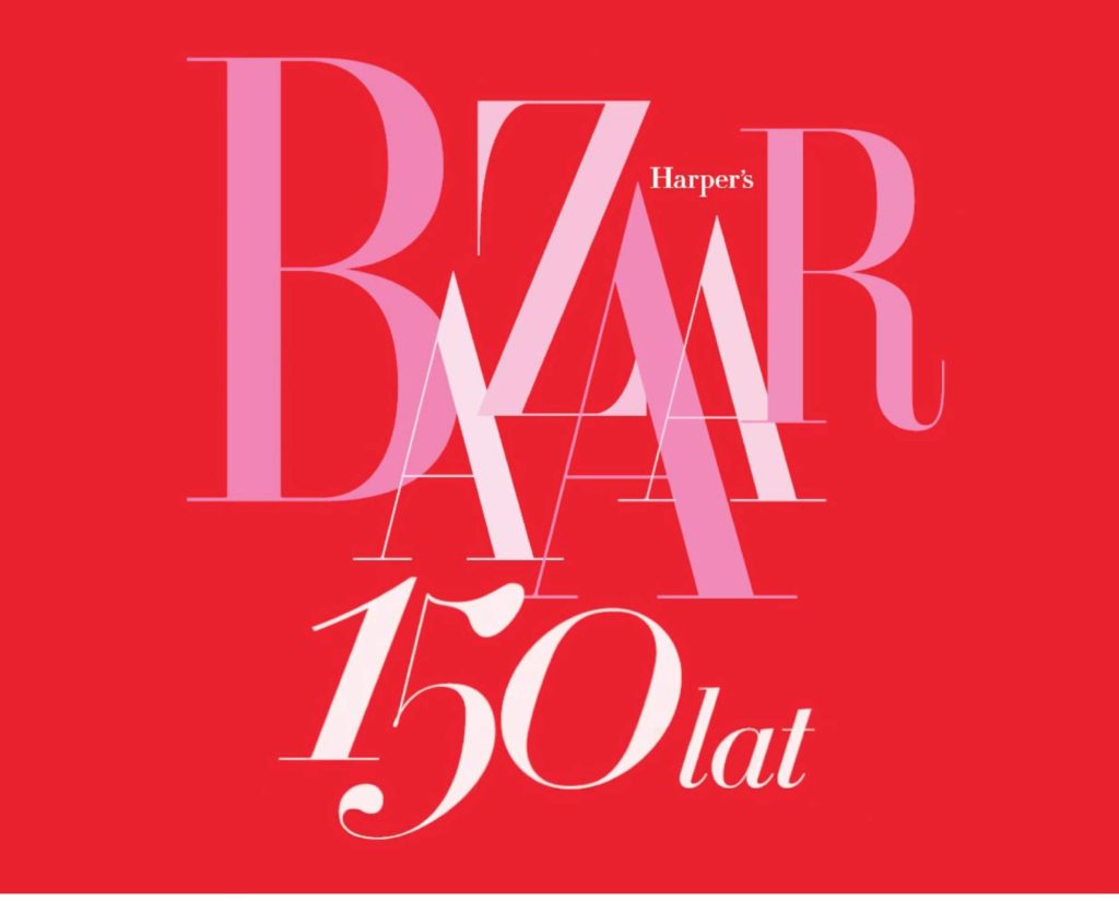 150th Anniversary Harper’s BAZAAR