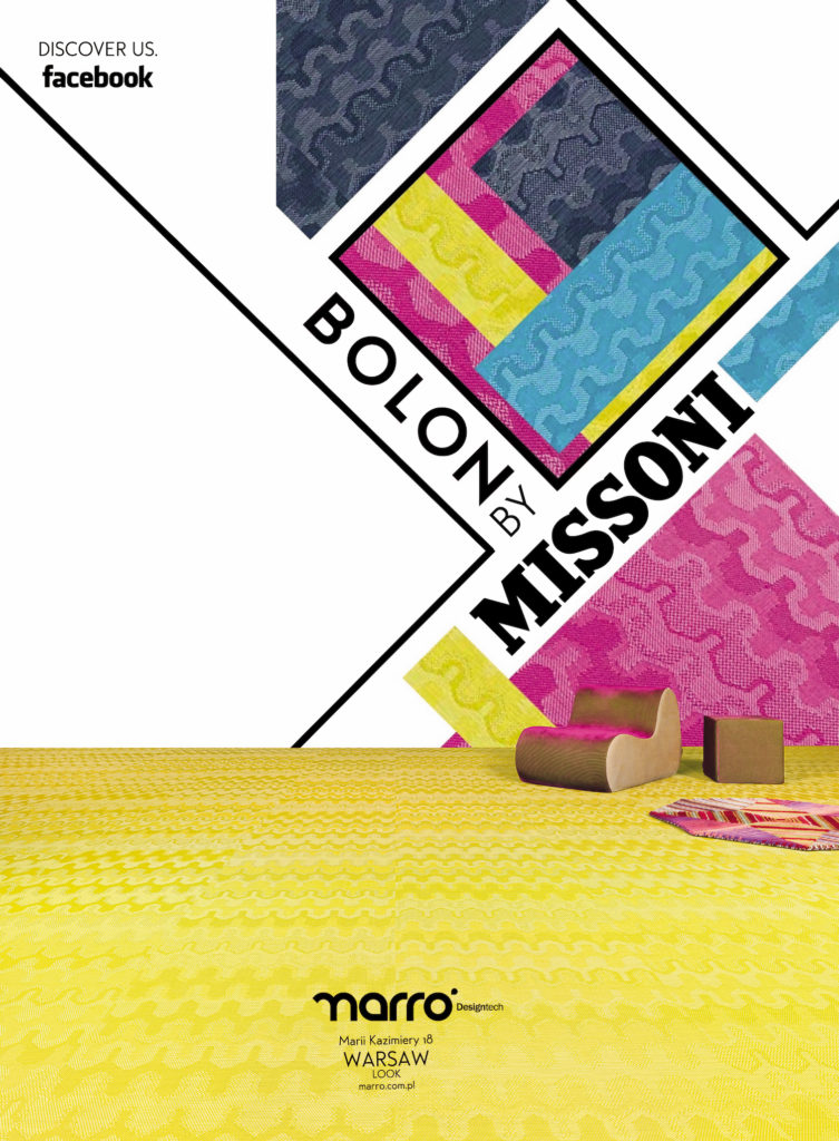 MARRO-Designtech-BOLON-Missoni-Dawid-Zalesky-HIGH-Studio