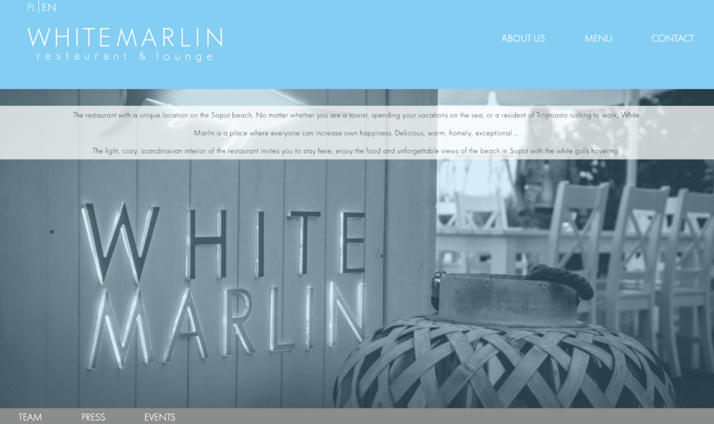 White-Marlin-restaurant-lounge-graphic-designer-Dawid-Zalesky