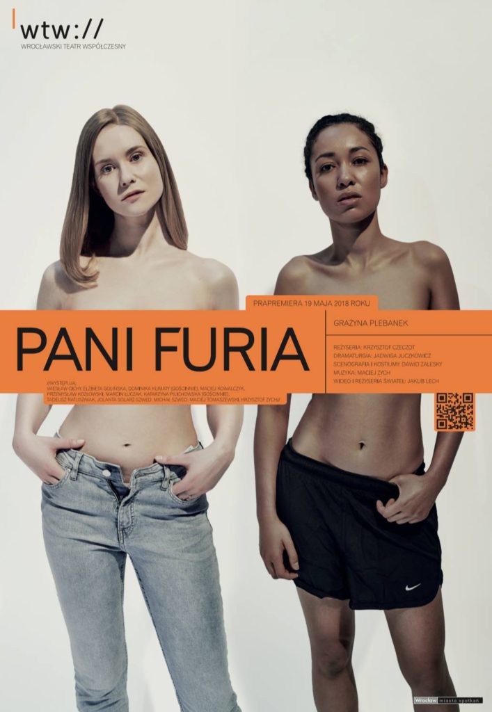 PANI-FURIA-poster-design-Dawid-Zalesky-fot-Greg-Adamski